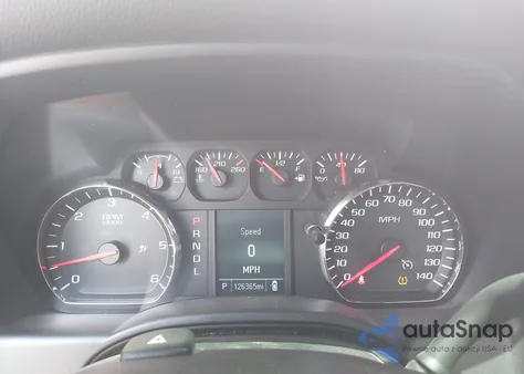 2017 Chevrolet Silverado 1500 Custom z USA, uszkodzony, nr VIN 1GCRCPEH6HZ288149